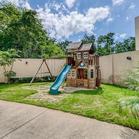 La Escondida Apartment Playa del Carmen Phòng bức ảnh