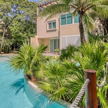 La Escondida Apartment Playa del Carmen Phòng bức ảnh