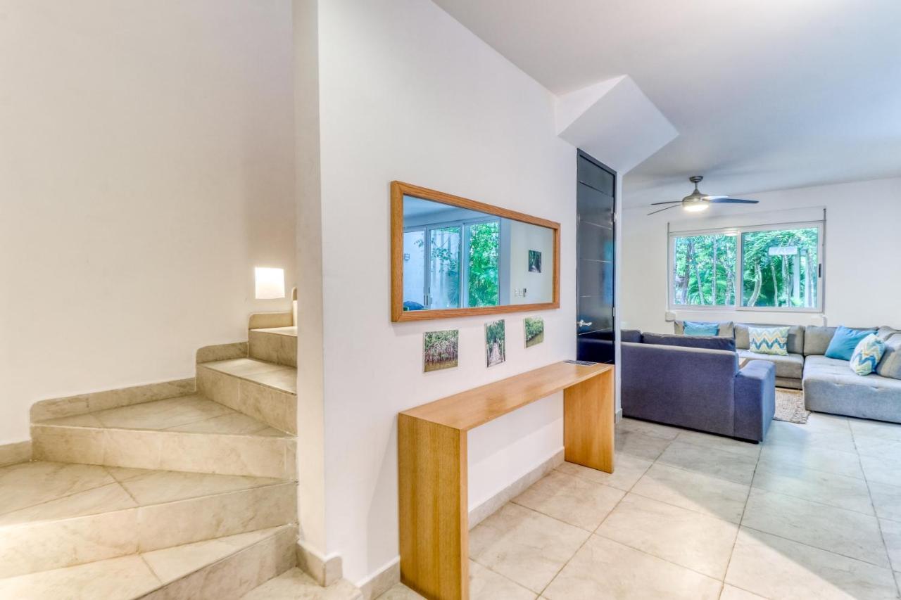 La Escondida Apartment Playa del Carmen Ngoại thất bức ảnh