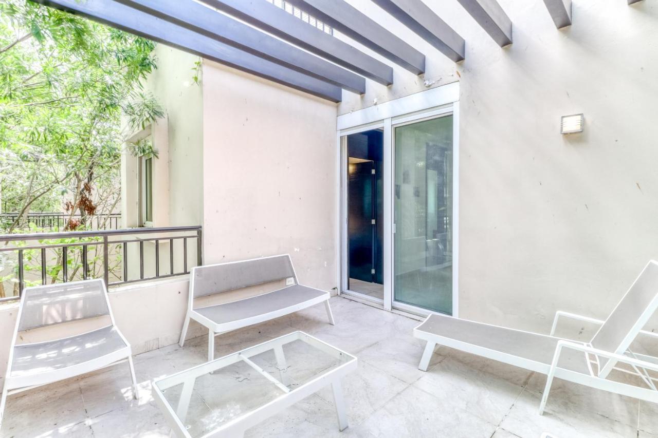 La Escondida Apartment Playa del Carmen Ngoại thất bức ảnh