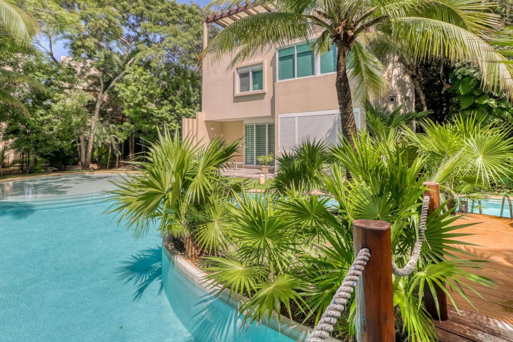 La Escondida Apartment Playa del Carmen Phòng bức ảnh