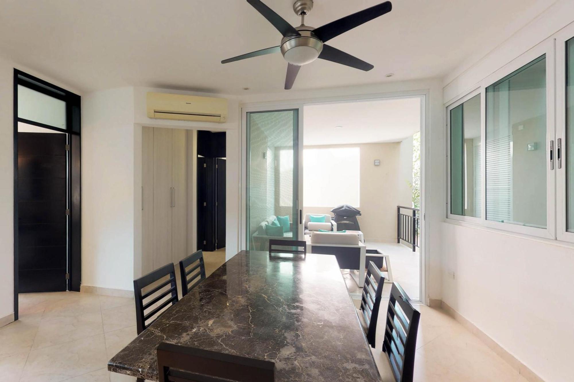 La Escondida Apartment Playa del Carmen Phòng bức ảnh