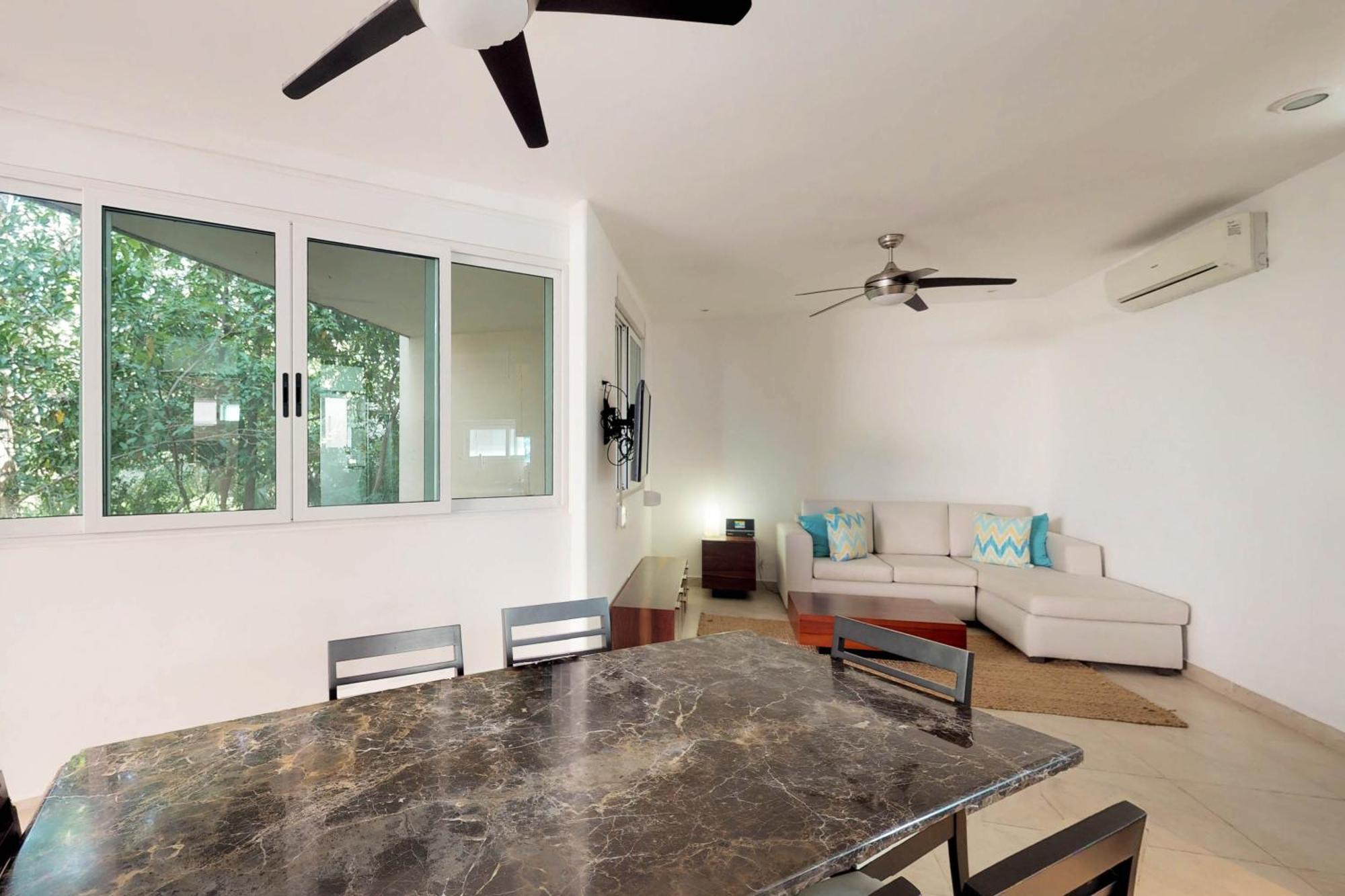 La Escondida Apartment Playa del Carmen Phòng bức ảnh