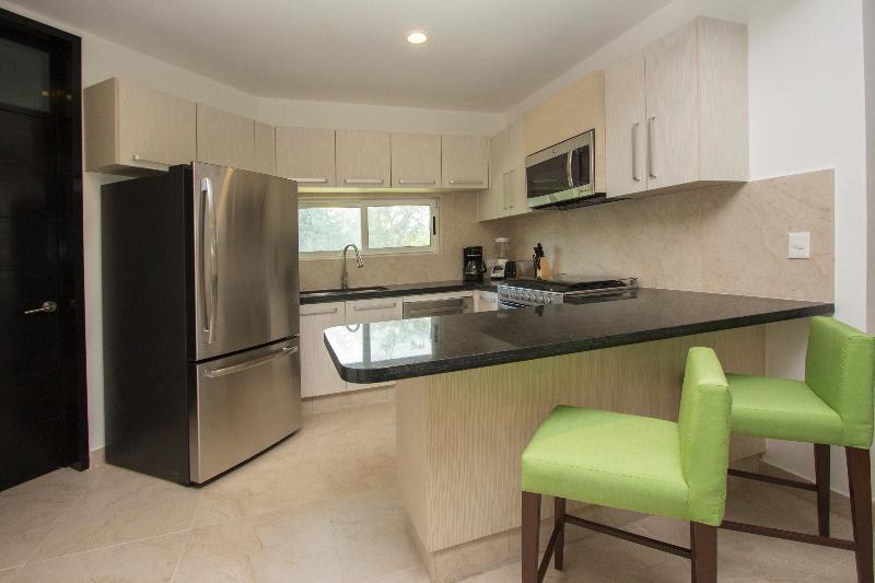 La Escondida Apartment Playa del Carmen Ngoại thất bức ảnh
