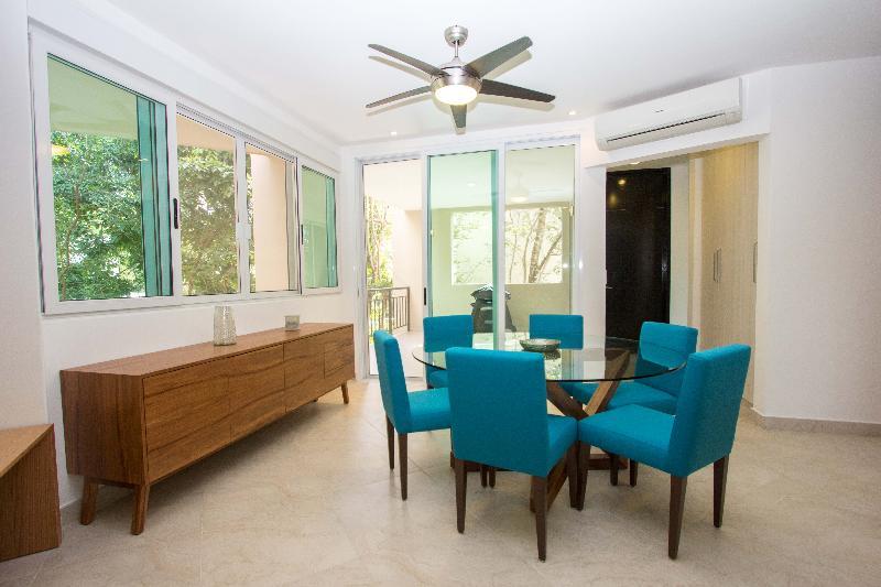 La Escondida Apartment Playa del Carmen Ngoại thất bức ảnh