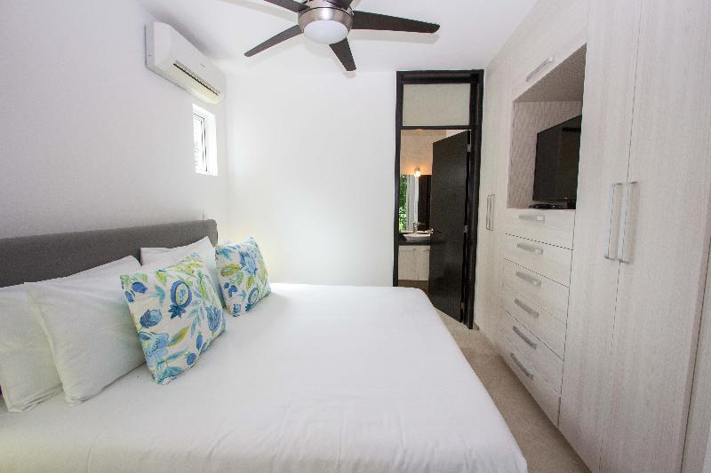La Escondida Apartment Playa del Carmen Ngoại thất bức ảnh