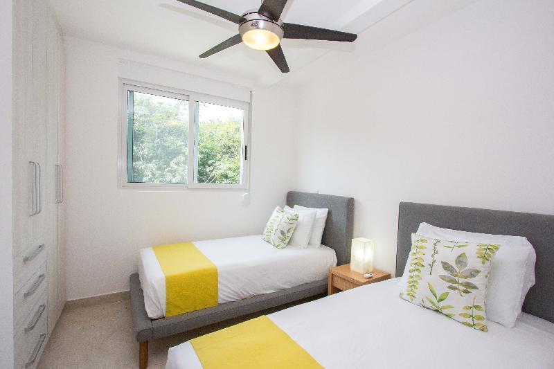 La Escondida Apartment Playa del Carmen Ngoại thất bức ảnh