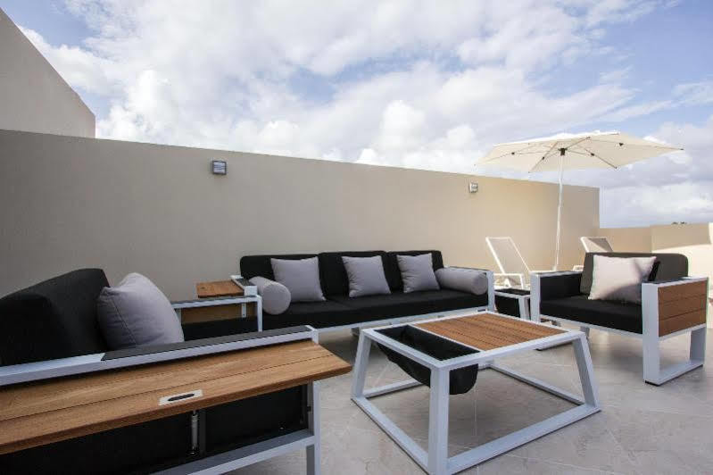 La Escondida Apartment Playa del Carmen Ngoại thất bức ảnh