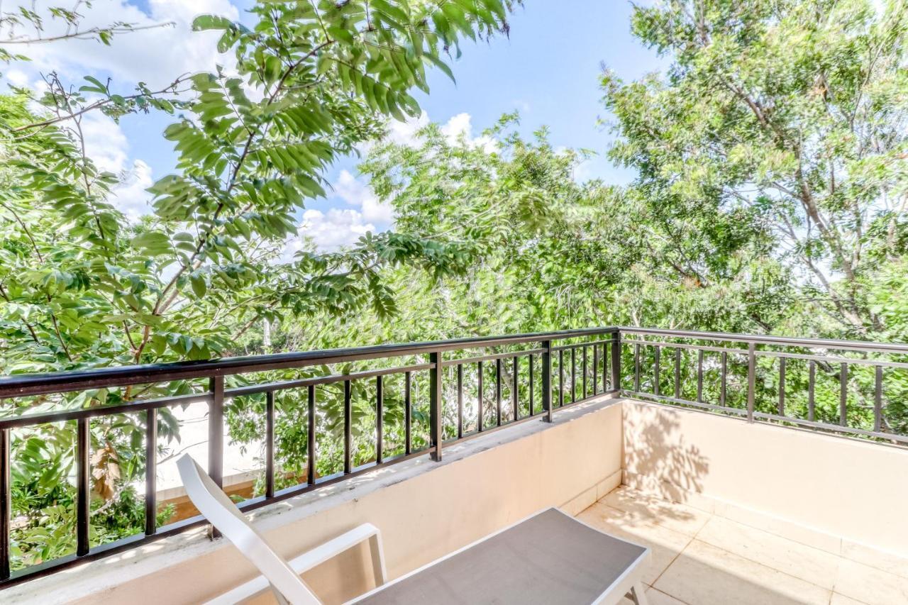 La Escondida Apartment Playa del Carmen Ngoại thất bức ảnh