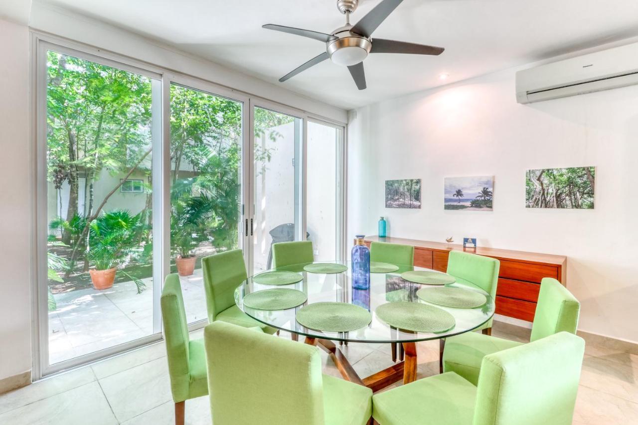 La Escondida Apartment Playa del Carmen Ngoại thất bức ảnh