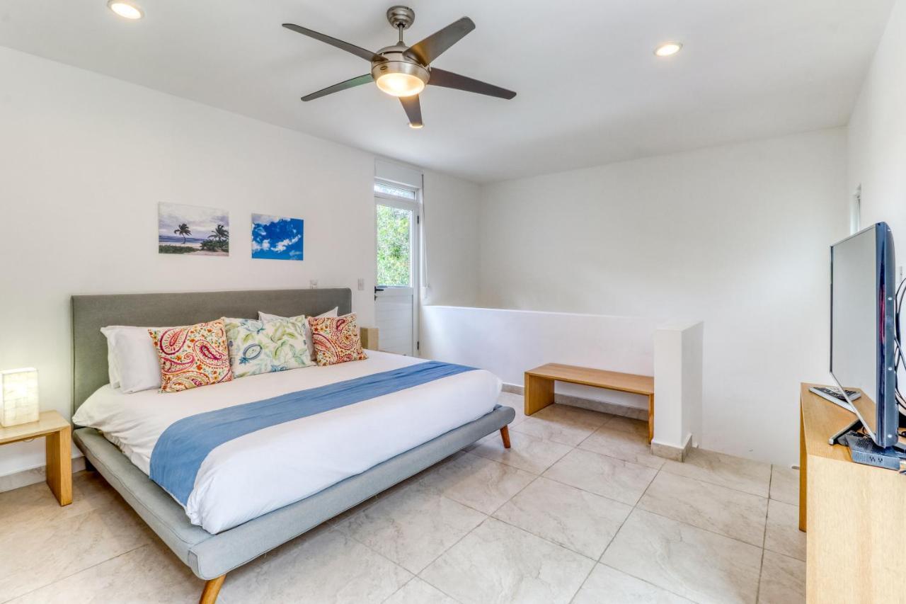 La Escondida Apartment Playa del Carmen Ngoại thất bức ảnh