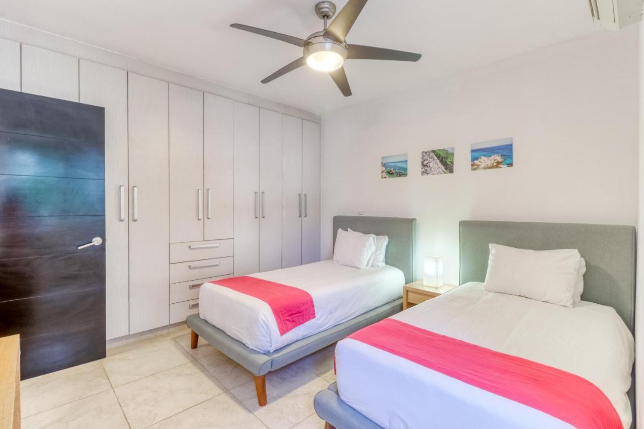 La Escondida Apartment Playa del Carmen Ngoại thất bức ảnh